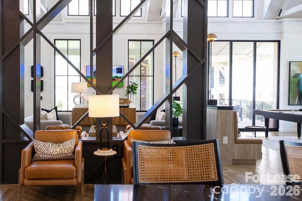 102 Kennedy Rdg Way, Unit GENE Mooresville, NC 28115 - Photo 11 of 37 a living room with furniture and a window