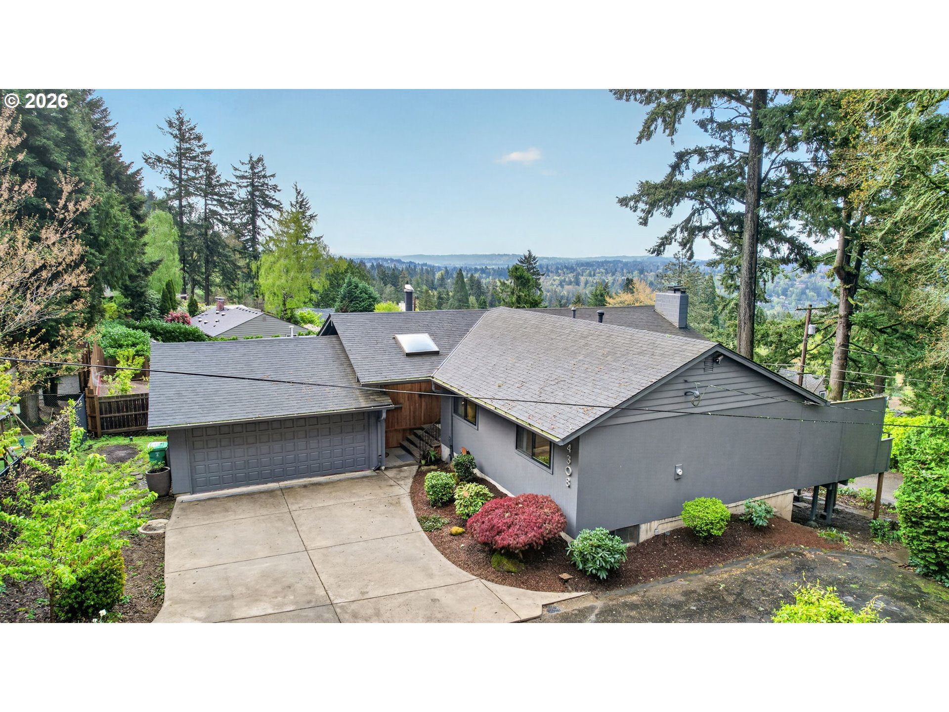 4308 Southwest Chesapeak Avenue Portland, OR 97239 - Photo 46 of 48