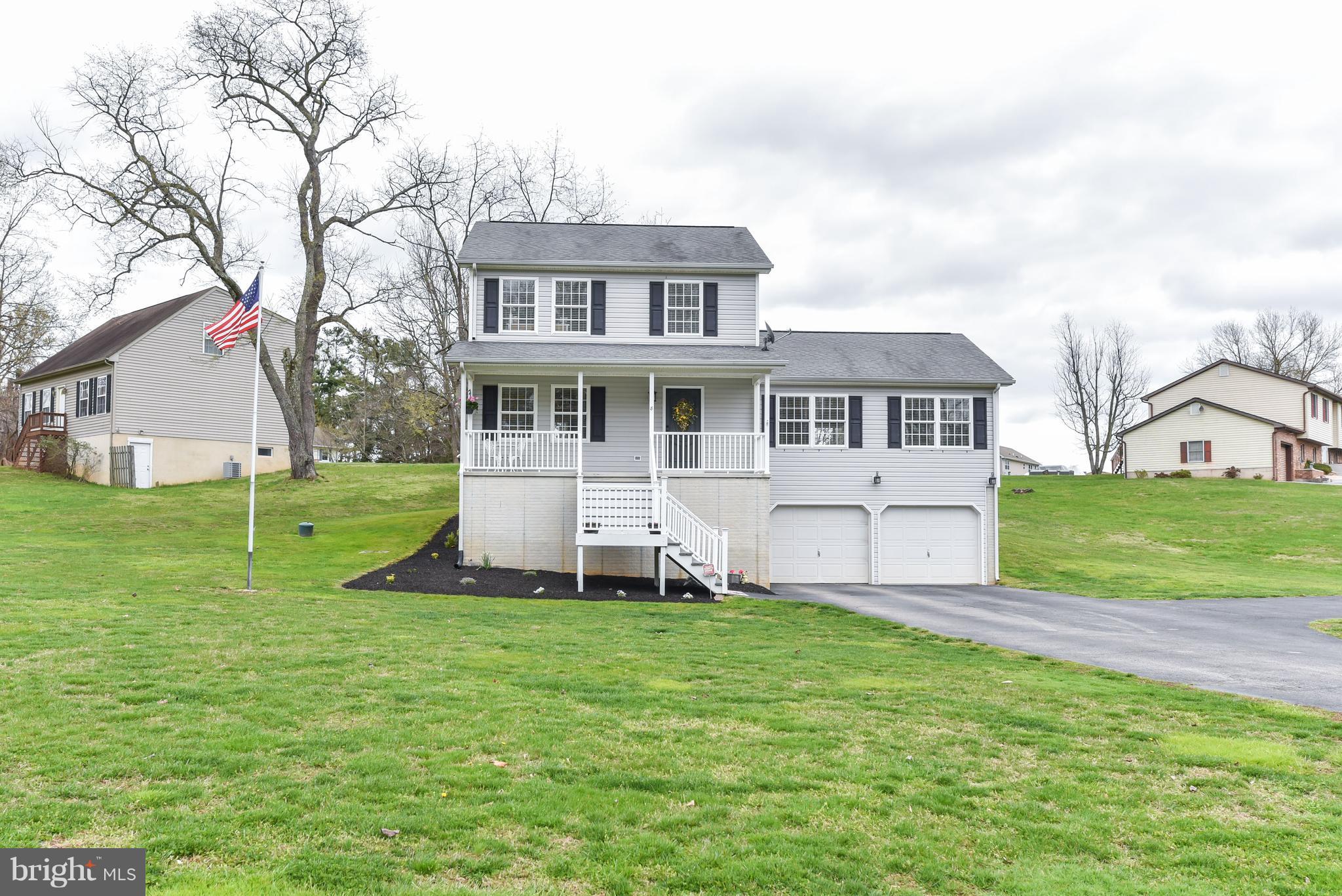 8 Rollins Road North East, MD 21901 - Photo 1 of 30 Exterior (Front)