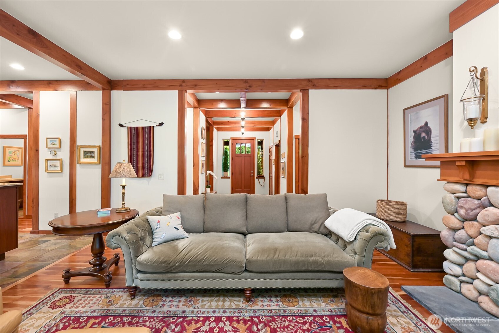 1910 40th Street Bellingham, WA 98229 - Photo 11 of 40 a living room with furniture and a window