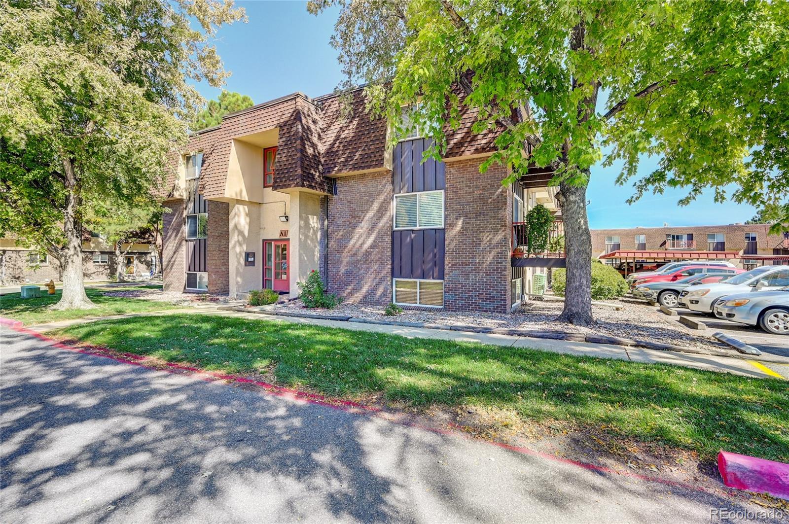 7755 East Quincy Ave Unit 104A1  