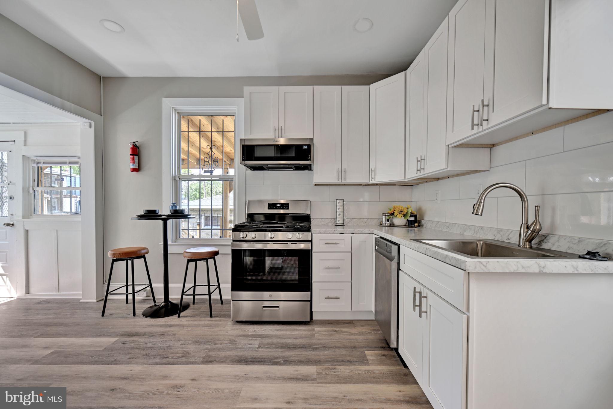 3005 7th Street Southeast Washington, DC 20032 - Photo 18 of 56 Kitchen