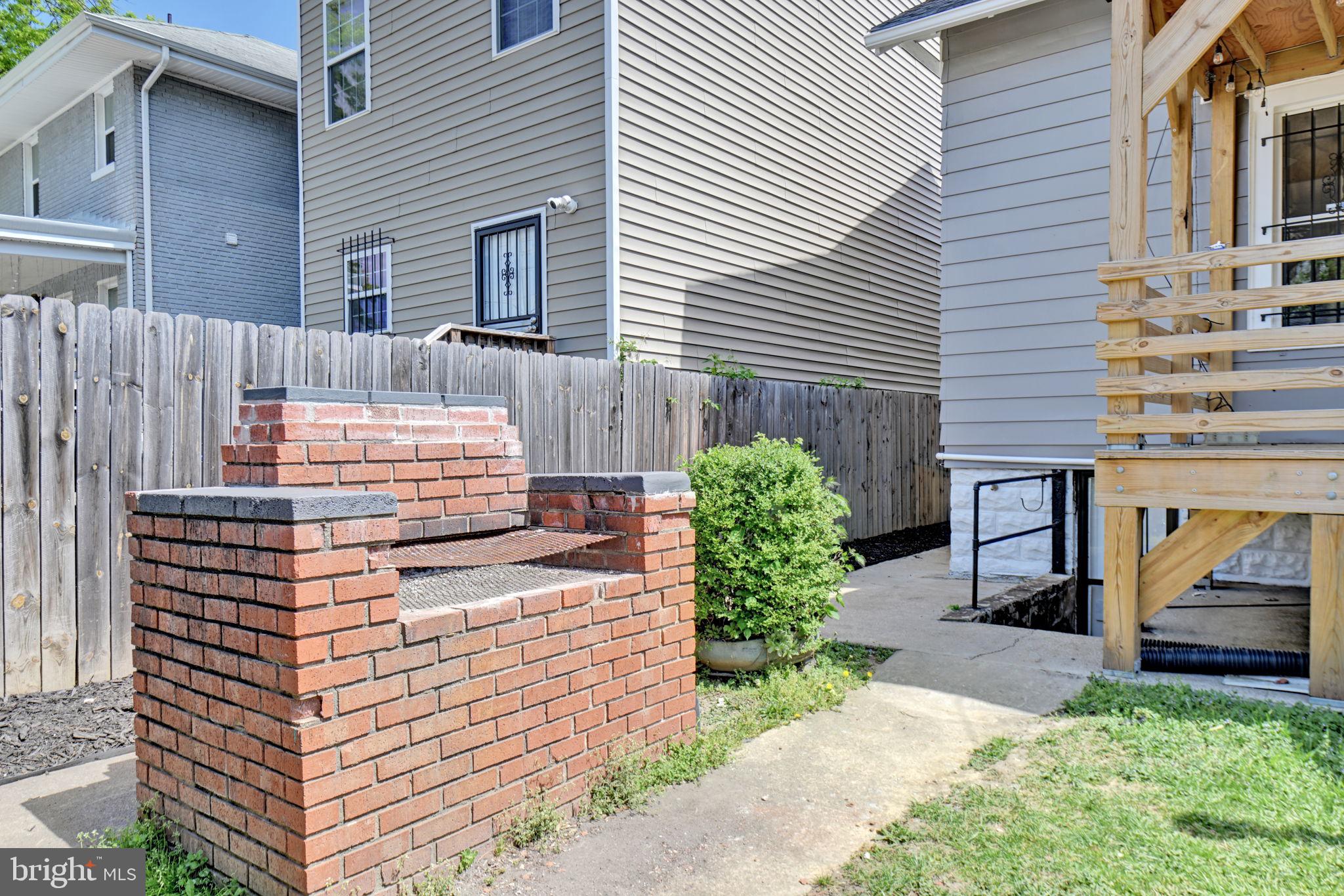 3005 7th Street Southeast Washington, DC 20032 - Photo 52 of 56 Barbecue Pit