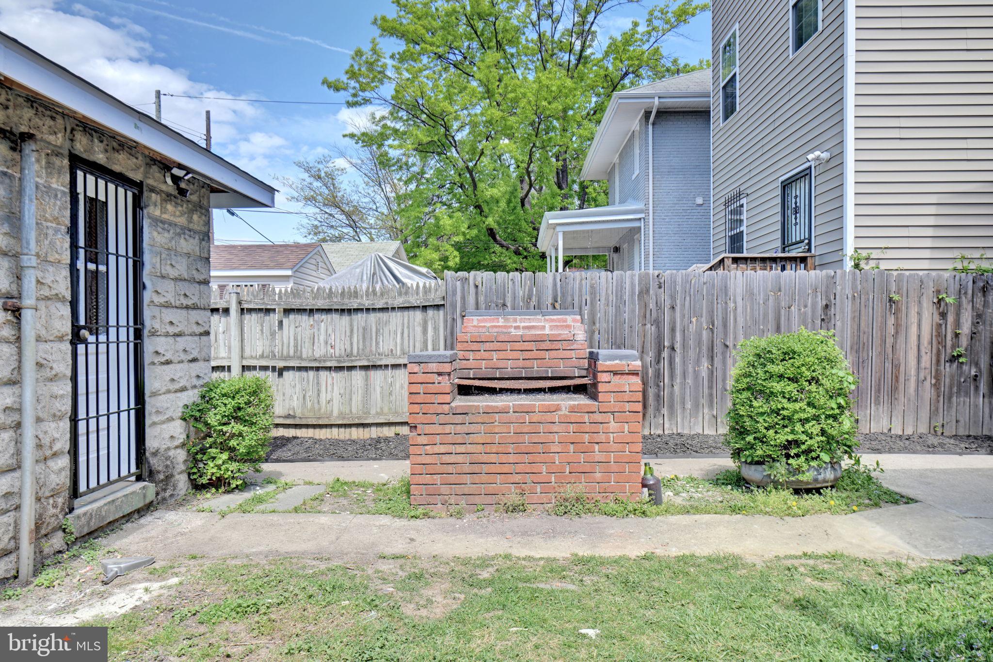 3005 7th Street Southeast Washington, DC 20032 - Photo 53 of 56 Barbecue Pit