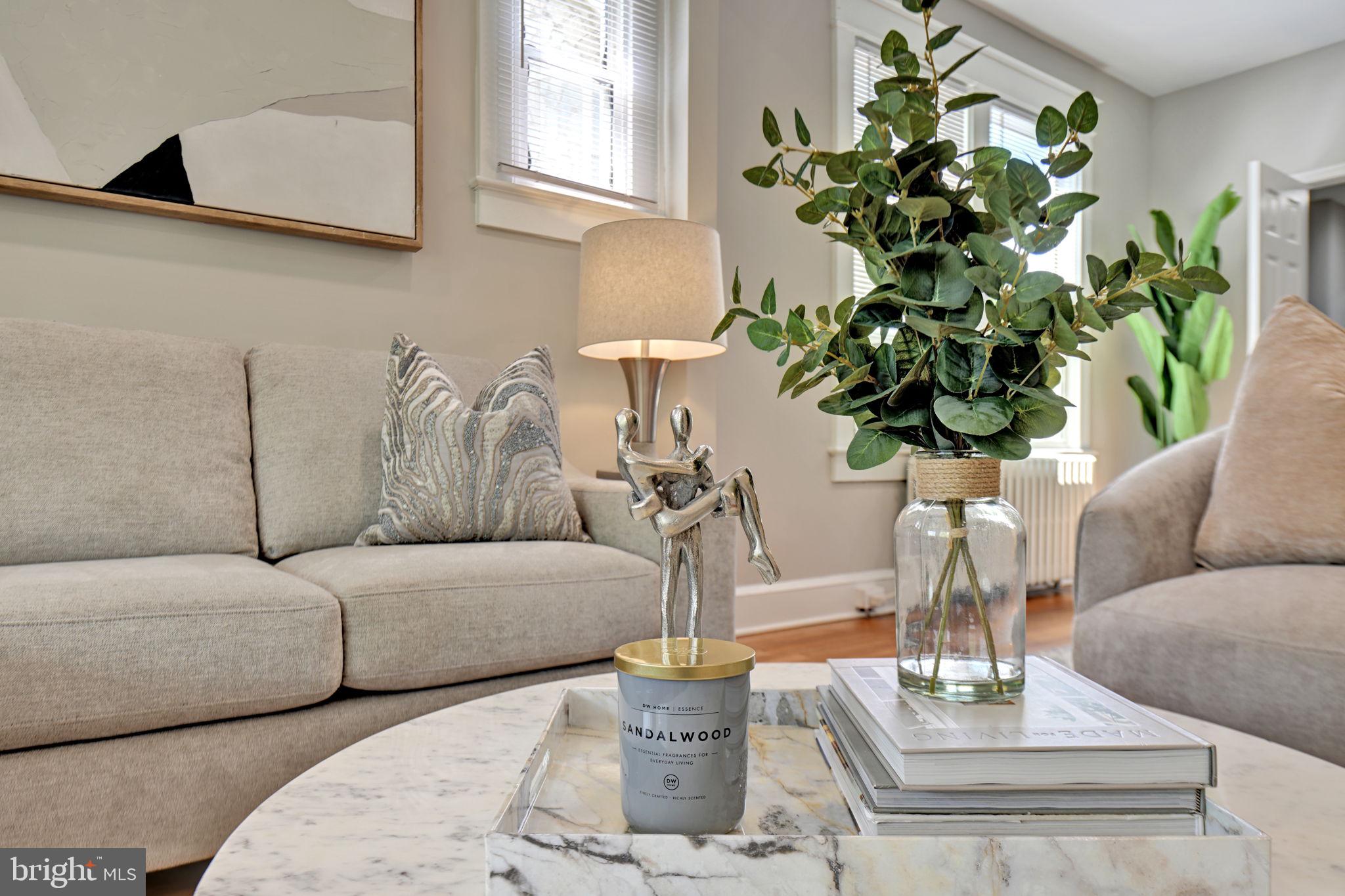 3005 7th Street Southeast Washington, DC 20032 - Photo 8 of 56 Living Room