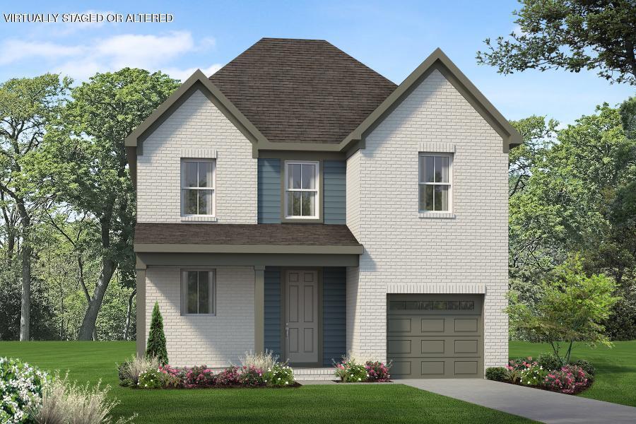 GVP 010 Exterior Rendering