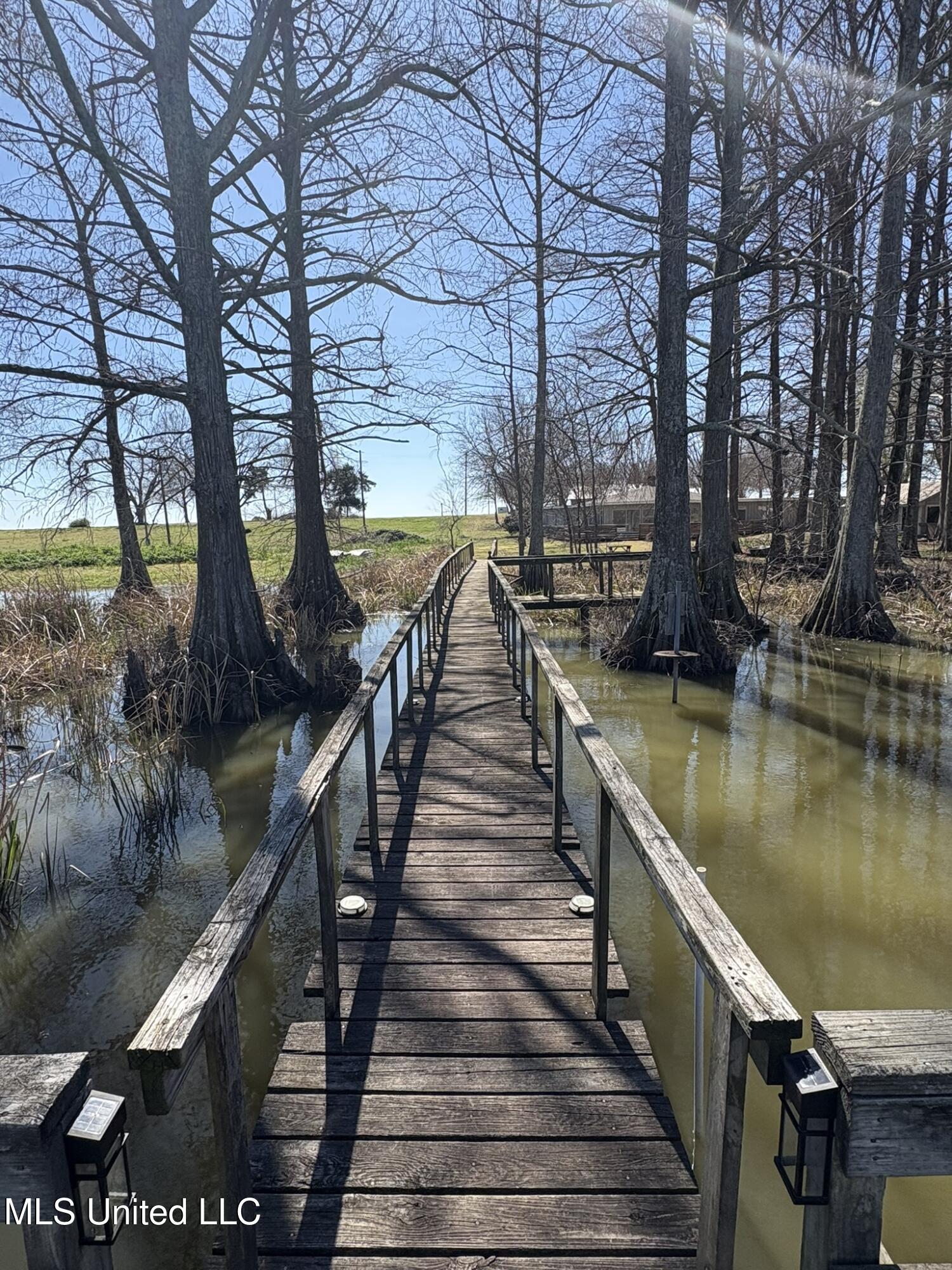 331 Lake Washington Road East Glen Allan, MS 38744 - Photo 19 of 24 LW 331 Rear Walkway View
