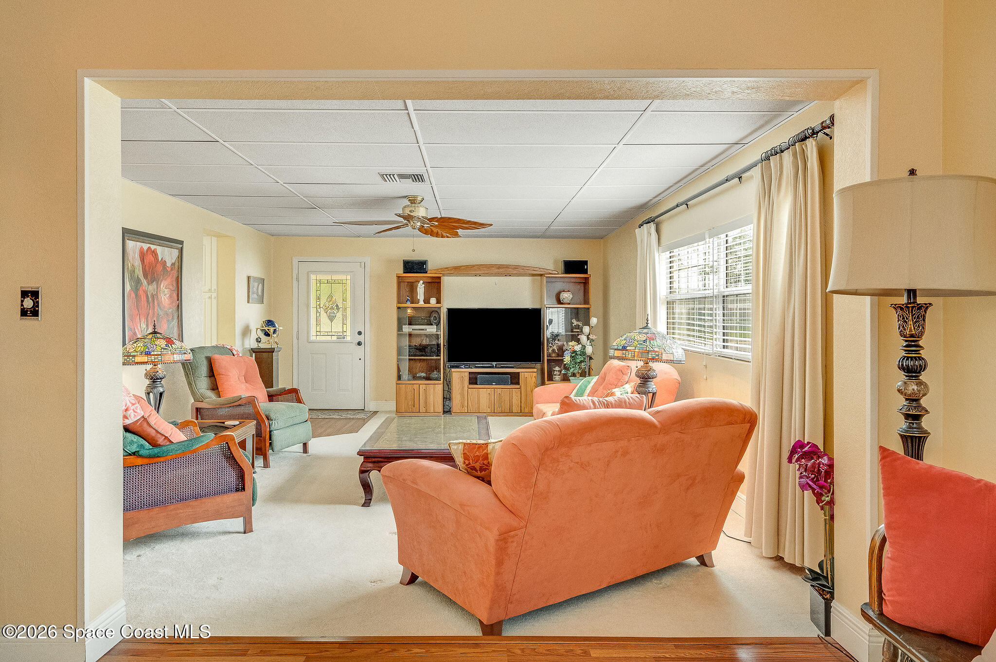 986 Sarno Road Melbourne, FL 32935 - Photo 9 of 50 Living Room