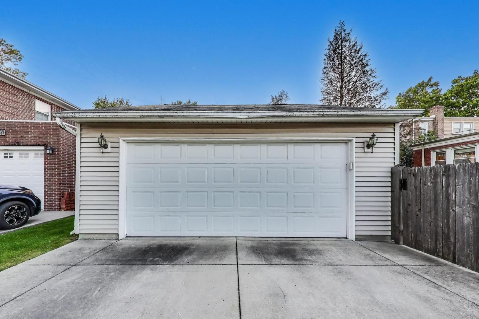 7401 West Main Street Niles, IL 60714 - Photo 36 of 37 a view of a house with a outdoor space