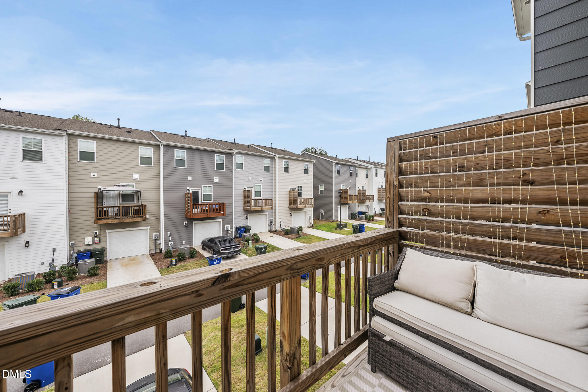 5216 Invention Way Raleigh, NC 27616 - Photo 24 of 31 Deck