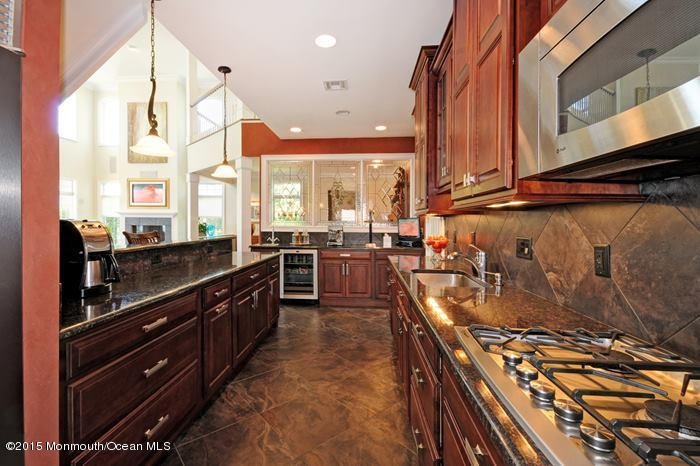 412 Shore Road Spring Lake, NJ 07762 - Photo 13 of 34 GOURMET KITCHEN