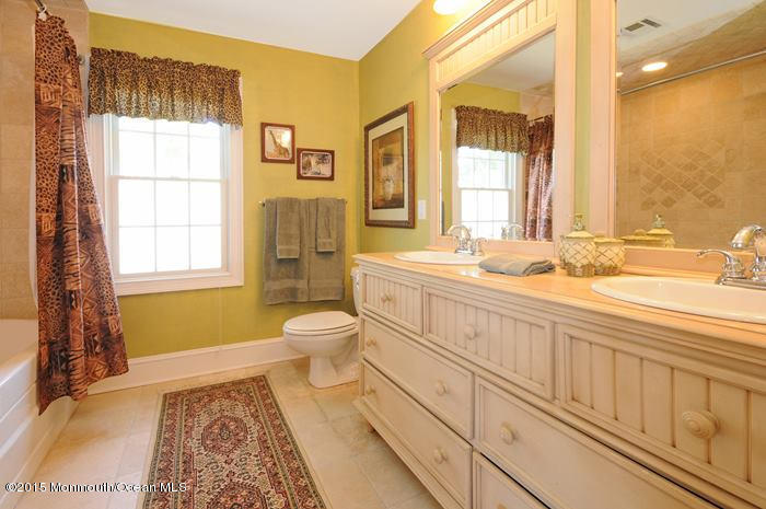 412 Shore Road Spring Lake, NJ 07762 - Photo 20 of 34 GUEST BATH