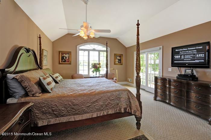 412 Shore Road Spring Lake, NJ 07762 - Photo 23 of 34 MASTER BEDROOM