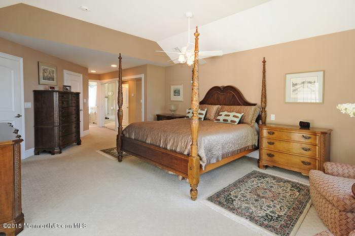 412 Shore Road Spring Lake, NJ 07762 - Photo 24 of 34 MASTER BEDROOM