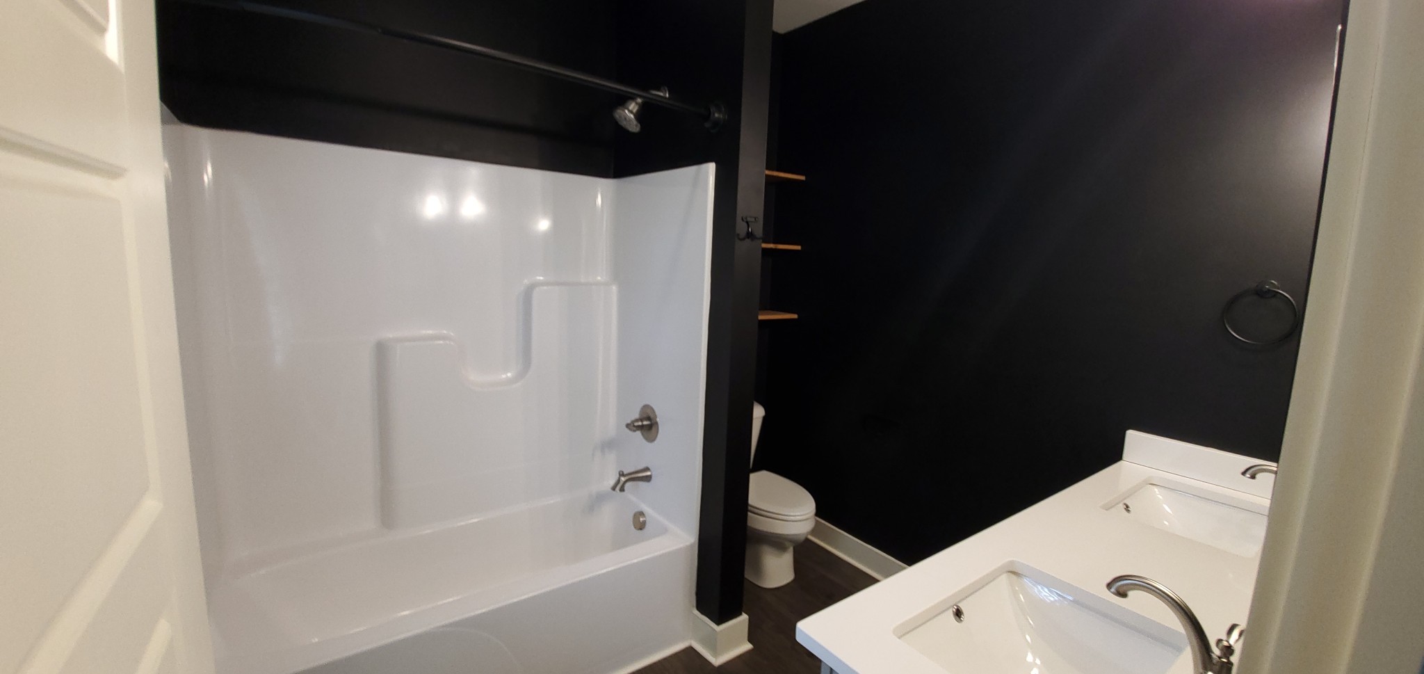 2004 McMahan Hollow Road Pleasant View, TN 37146 - Photo 13 of 17 a bathroom with a bathtub and a shower