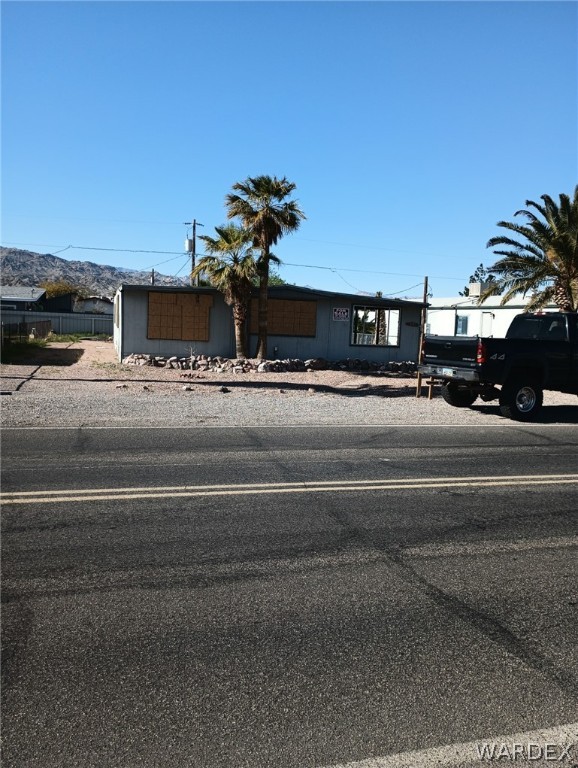 1083 Baseline Road Bullhead City, AZ 86442 - Photo 1 of 13 View of front of property