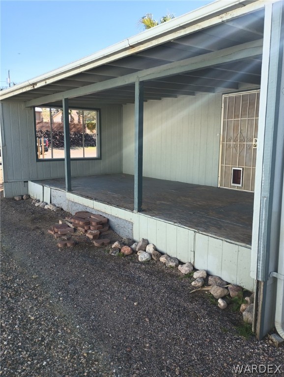 1083 Baseline Road Bullhead City, AZ 86442 - Photo 4 of 13 View of side of home