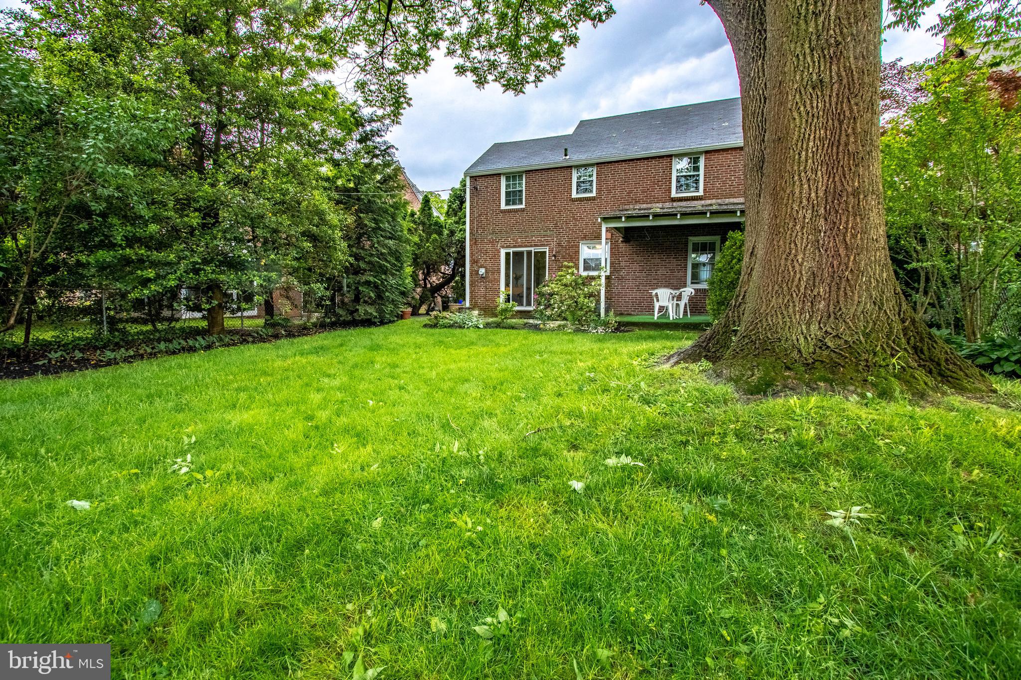 2945 Normandy Road Ardmore, PA 19003 - Photo 34 of 34 Mature Ash tree provides added beauty and shade