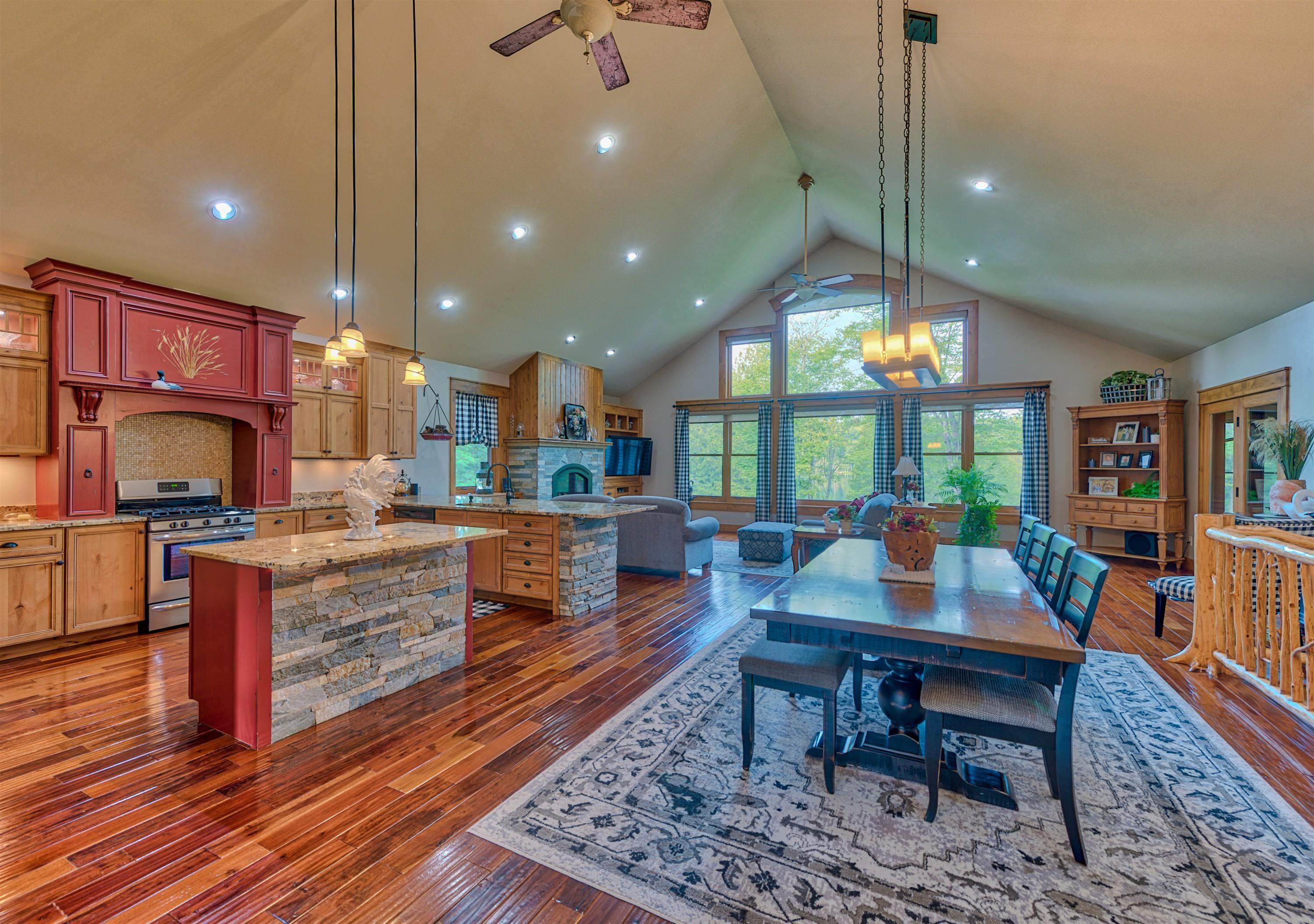 7249 Blue Lake Road Northeast Kalkaska, MI 49646 - Photo 8 of 60 Gallery Image 8