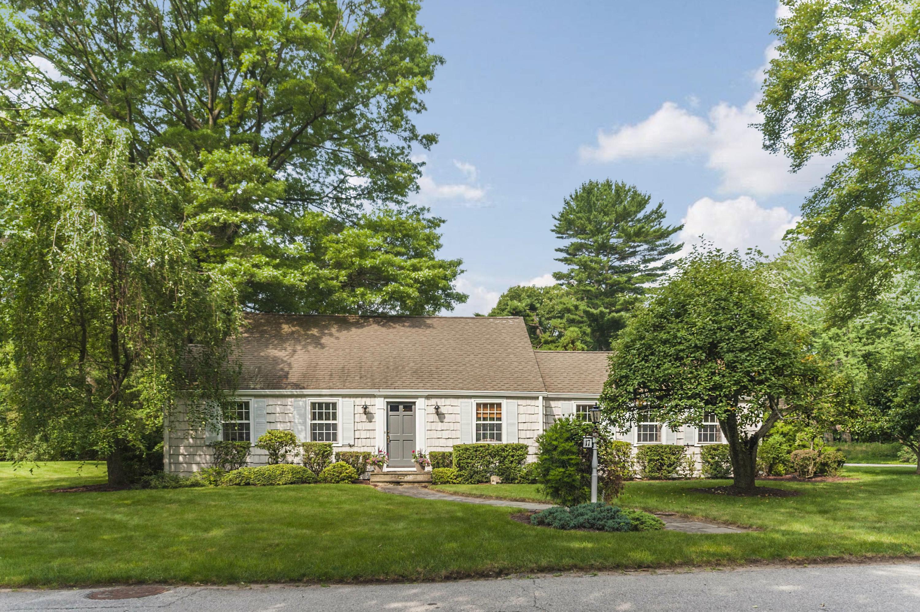 17 Wakeman Road Darien, CT 06820 - Photo 1 of 25 exterior front