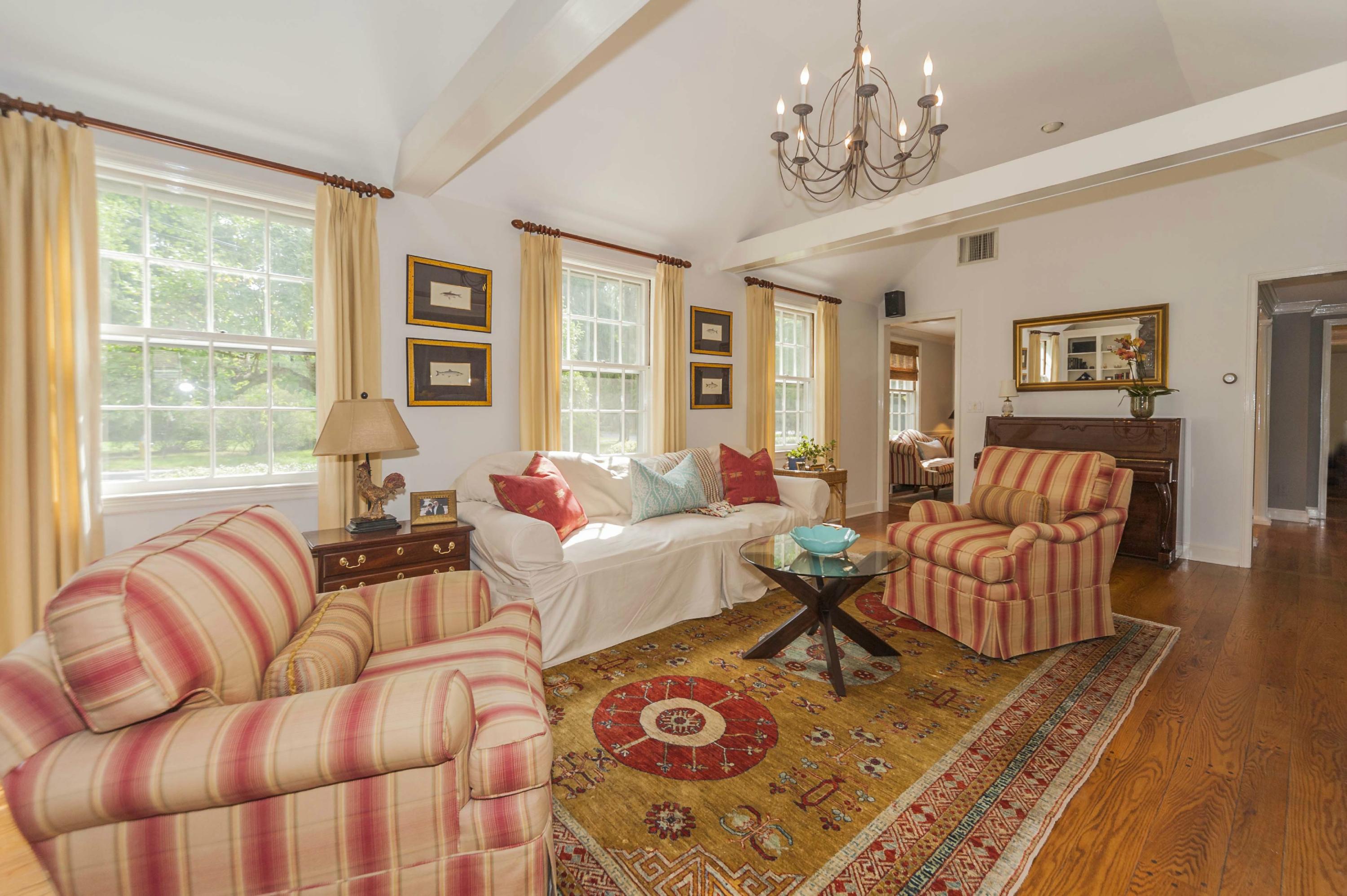 17 Wakeman Road Darien, CT 06820 - Photo 13 of 25 family room