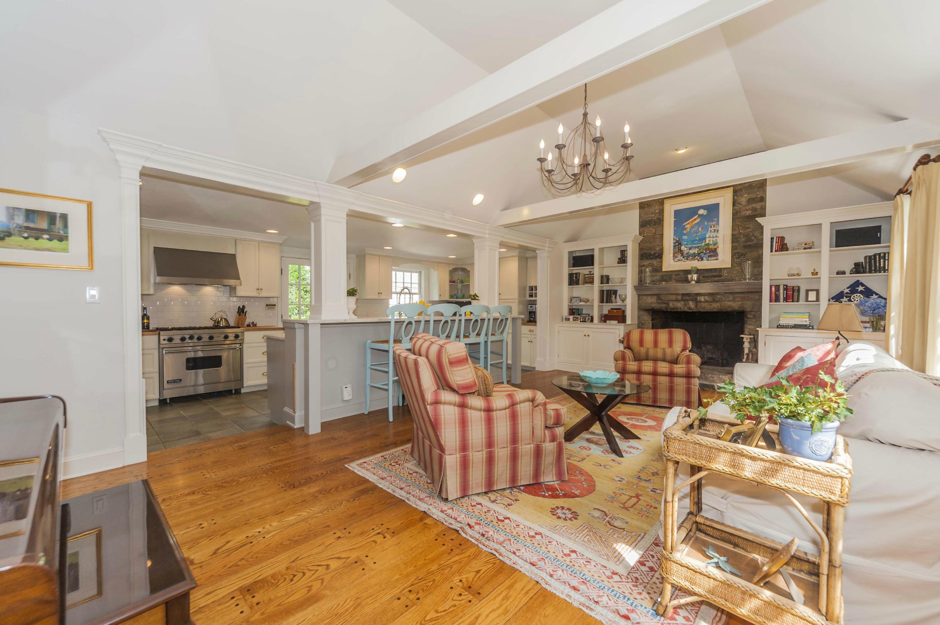 17 Wakeman Road Darien, CT 06820 - Photo 15 of 25 family room
