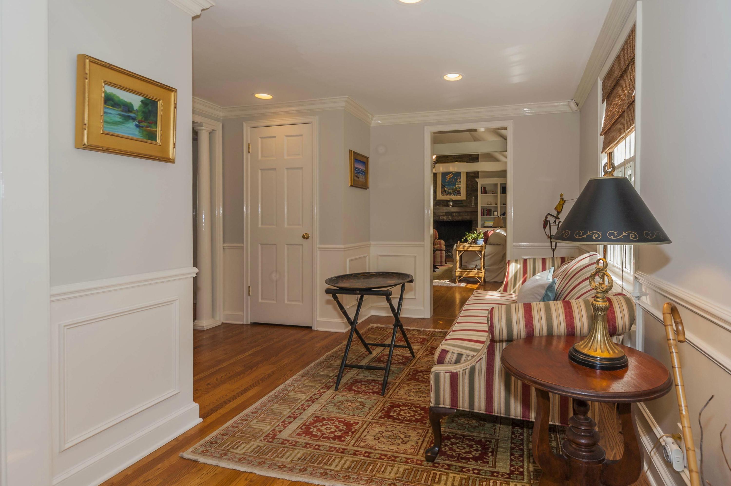 17 Wakeman Road Darien, CT 06820 - Photo 4 of 25 foyer
