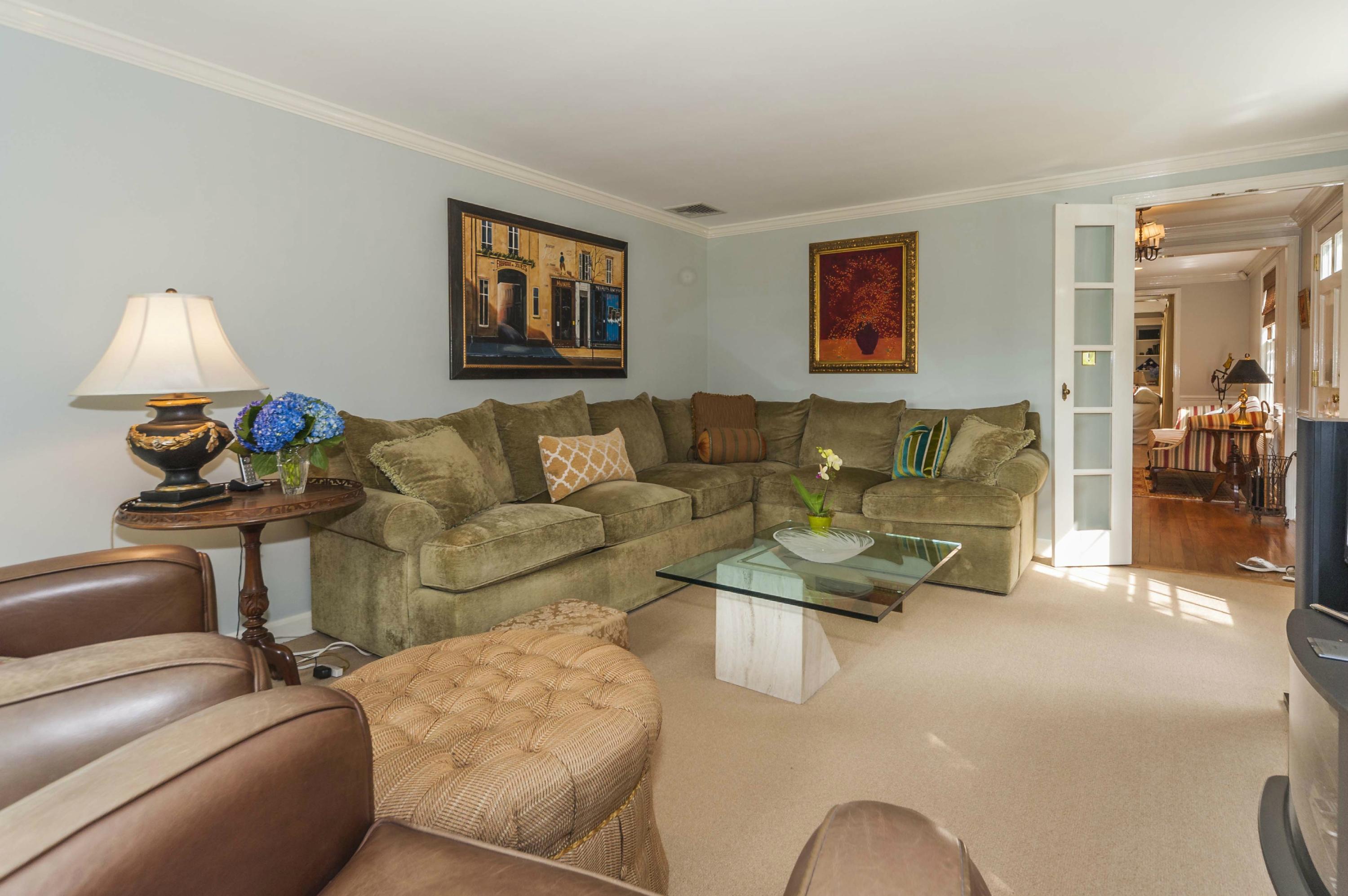 17 Wakeman Road Darien, CT 06820 - Photo 6 of 25 formal living room