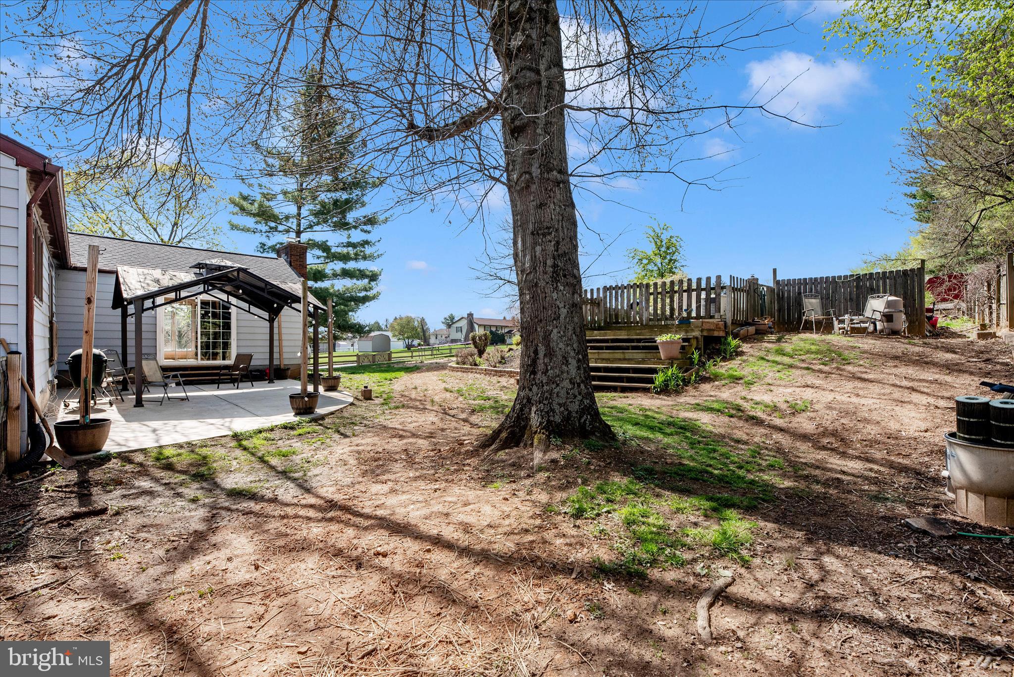 1403 Streaker Road Sykesville, MD 21784 - Photo 49 of 57 Exterior Back