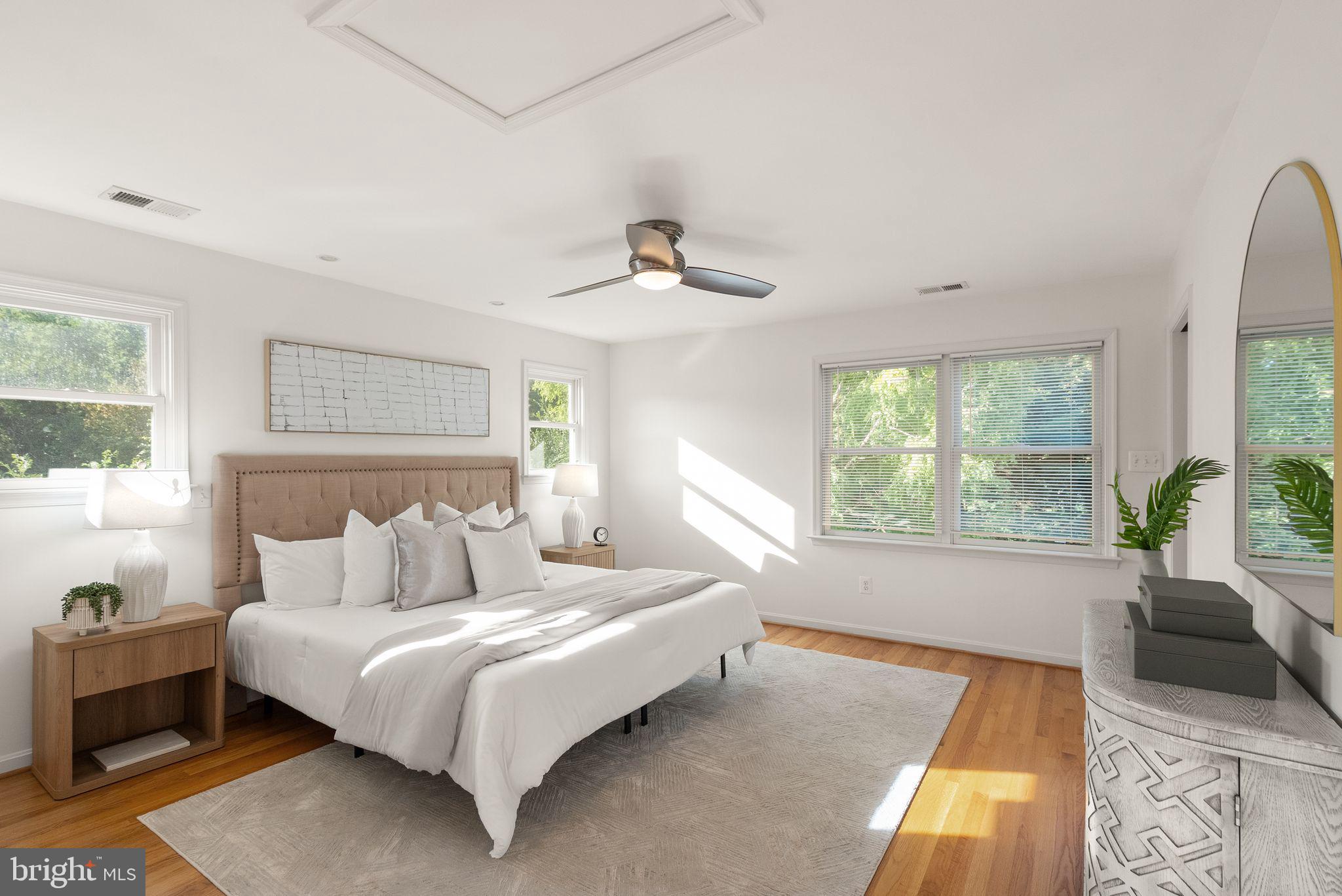 3607 Colony Road Fairfax, VA 22030 - Photo 27 of 73 Primary Bedroom