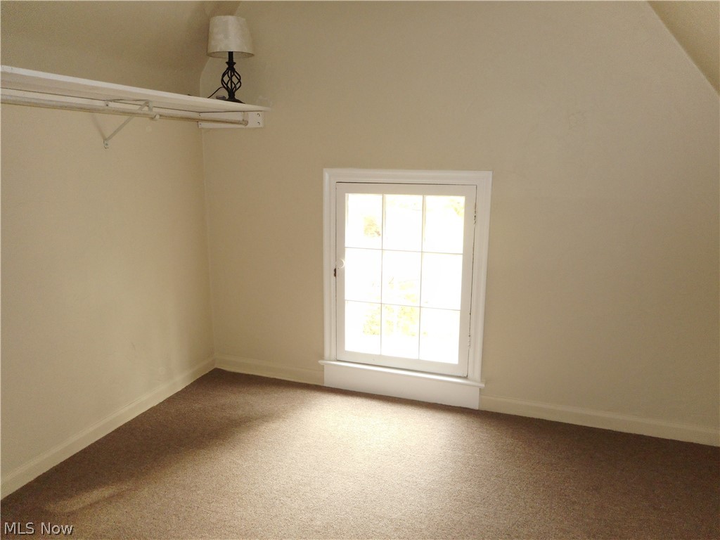 1150 Castleton Road Cleveland Heights, OH 44121 - Photo 15 of 25 Look at this huge walk-in Master Bedroom closet!