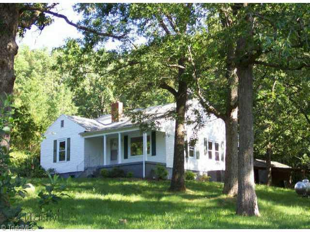 642 Luck Road Asheboro, NC 27205 - Photo 1 of 7 Exterior Front.