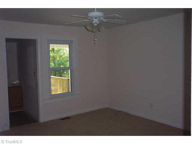 642 Luck Road Asheboro, NC 27205 - Photo 4 of 7 Other. Master bedroom with new paint, carpet, closet and lighting.