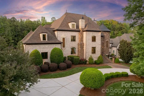 $2,895,000 | 7828 Clovervale Drive, Waxhaw, NC 28173