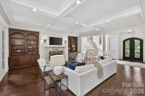 $2,895,000 | 7828 Clovervale Drive, Waxhaw, NC 28173