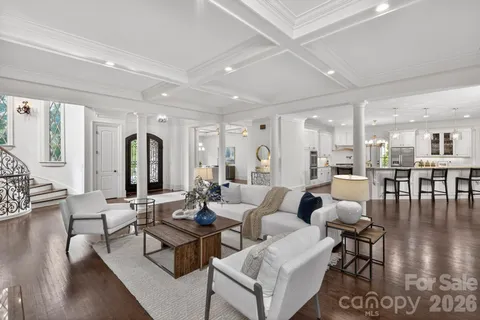$2,895,000 | 7828 Clovervale Drive, Waxhaw, NC 28173