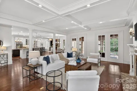 $2,895,000 | 7828 Clovervale Drive, Waxhaw, NC 28173