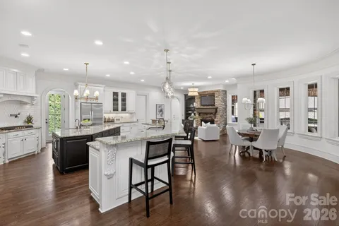 $2,895,000 | 7828 Clovervale Drive, Waxhaw, NC 28173