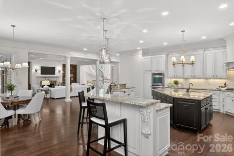 $2,895,000 | 7828 Clovervale Drive, Waxhaw, NC 28173
