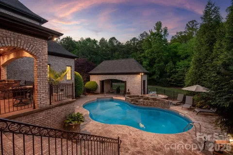 $2,895,000 | 7828 Clovervale Drive, Waxhaw, NC 28173