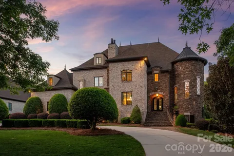 $2,895,000 | 7828 Clovervale Drive, Waxhaw, NC 28173