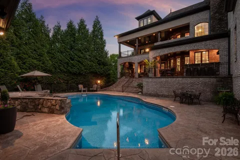 $2,895,000 | 7828 Clovervale Drive, Waxhaw, NC 28173
