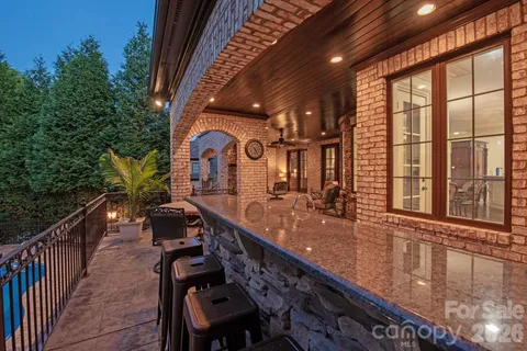 $2,895,000 | 7828 Clovervale Drive, Waxhaw, NC 28173