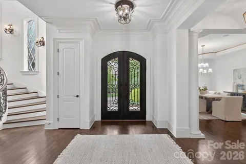 $2,895,000 | 7828 Clovervale Drive, Waxhaw, NC 28173