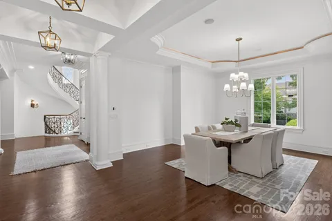 $2,895,000 | 7828 Clovervale Drive, Waxhaw, NC 28173