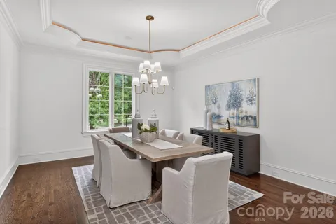 $2,895,000 | 7828 Clovervale Drive, Waxhaw, NC 28173
