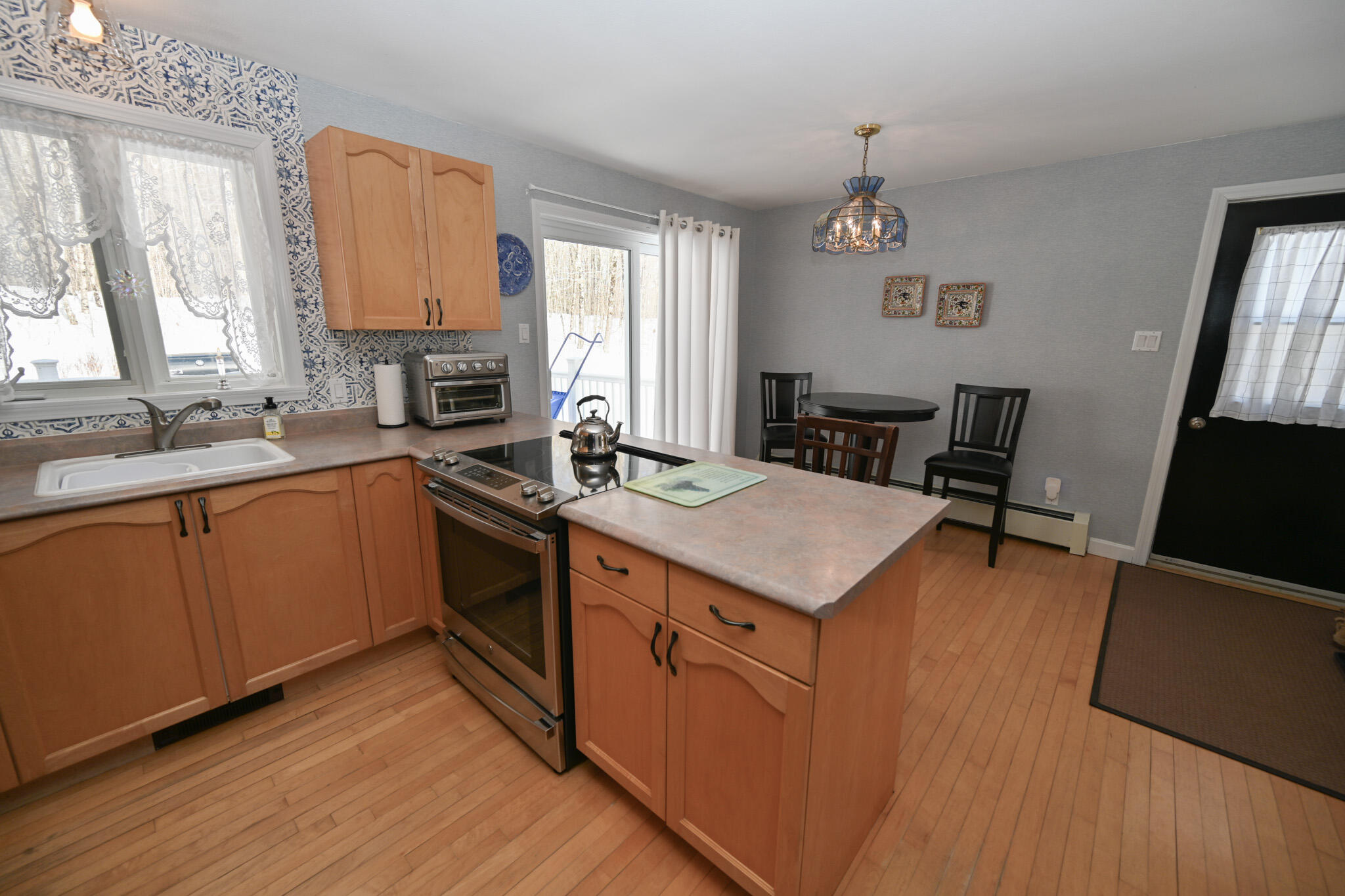 358 Peakes Hill Road Dedham, ME 04429 - Photo 3 of 24 Kitchen