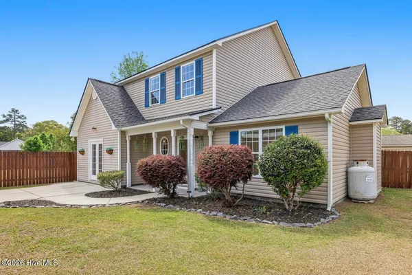 $334,900 | 103 Exeter Court, Burgaw, NC 28425