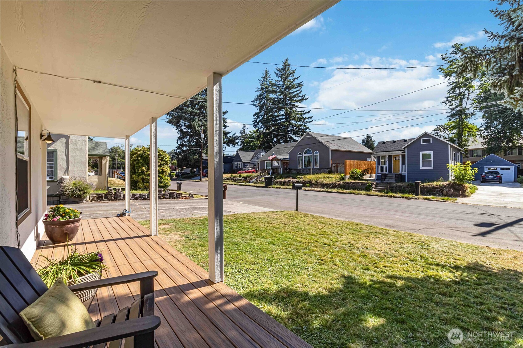 753 Southeast Sumner Street Camas, WA 98607 - Photo 7 of 37 a view of swimming pool with patio