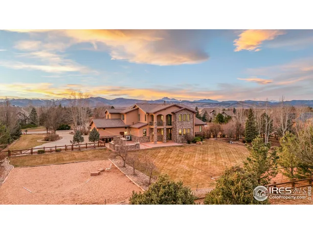 $2,525,000 | 8712 Portico Lane, Longmont, CO 80503